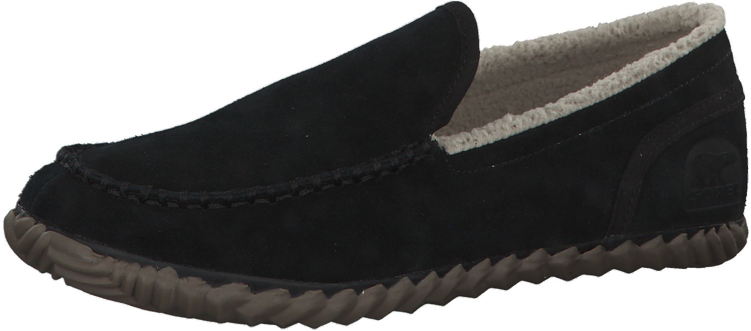 Sorel Mens Loafers Slipper black 1530671 011 ab 42 50 Preisvergleich bei idealo