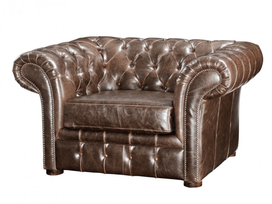 Chesterfield Clotaire brown