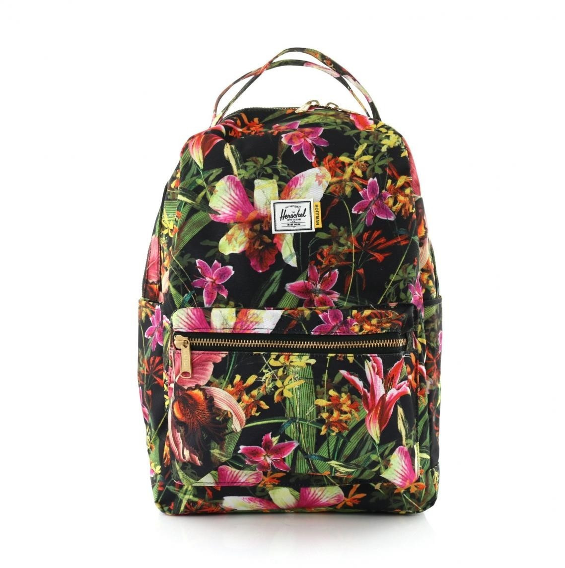 Herschel Nova Backpack Mid-Volume jungle hoffman