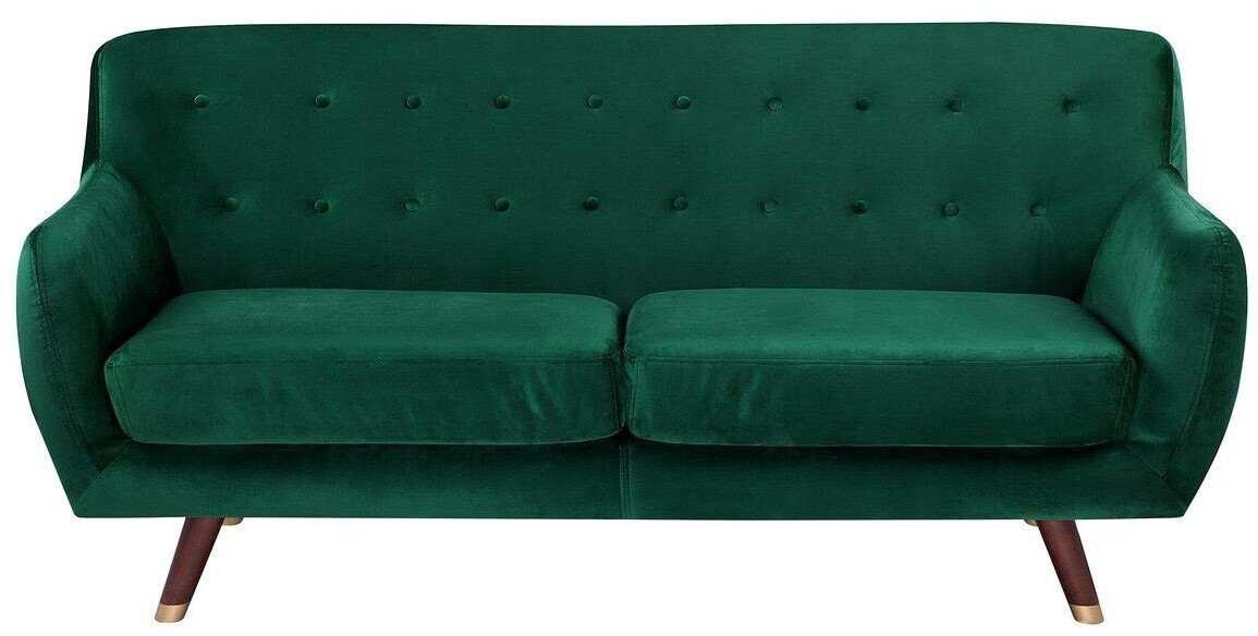 Beliani Bodo 3-seater velvet