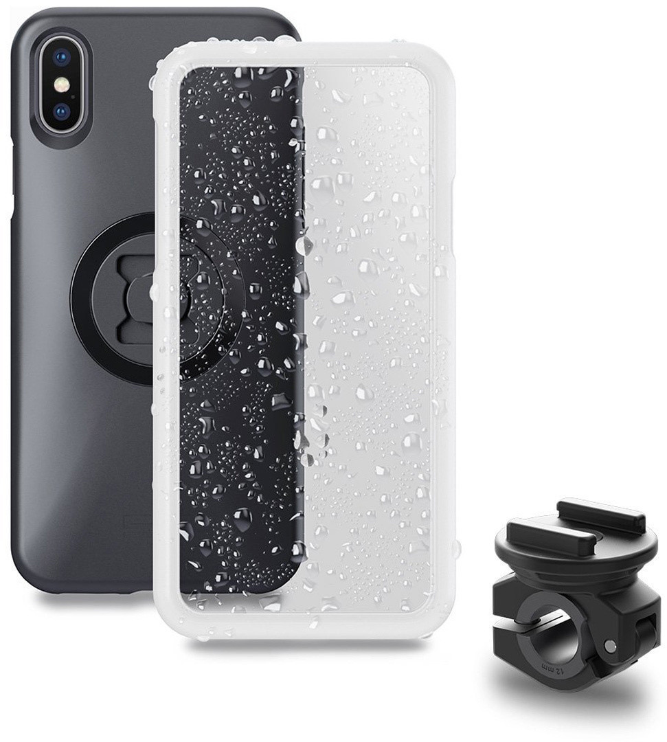 SP Connect Moto Mirror Bundle LT Apple iPhone 7 Plus/8 Plus