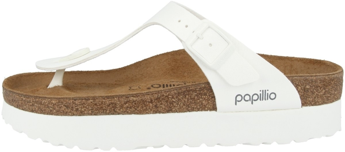 Papillio Gizeh Platform white