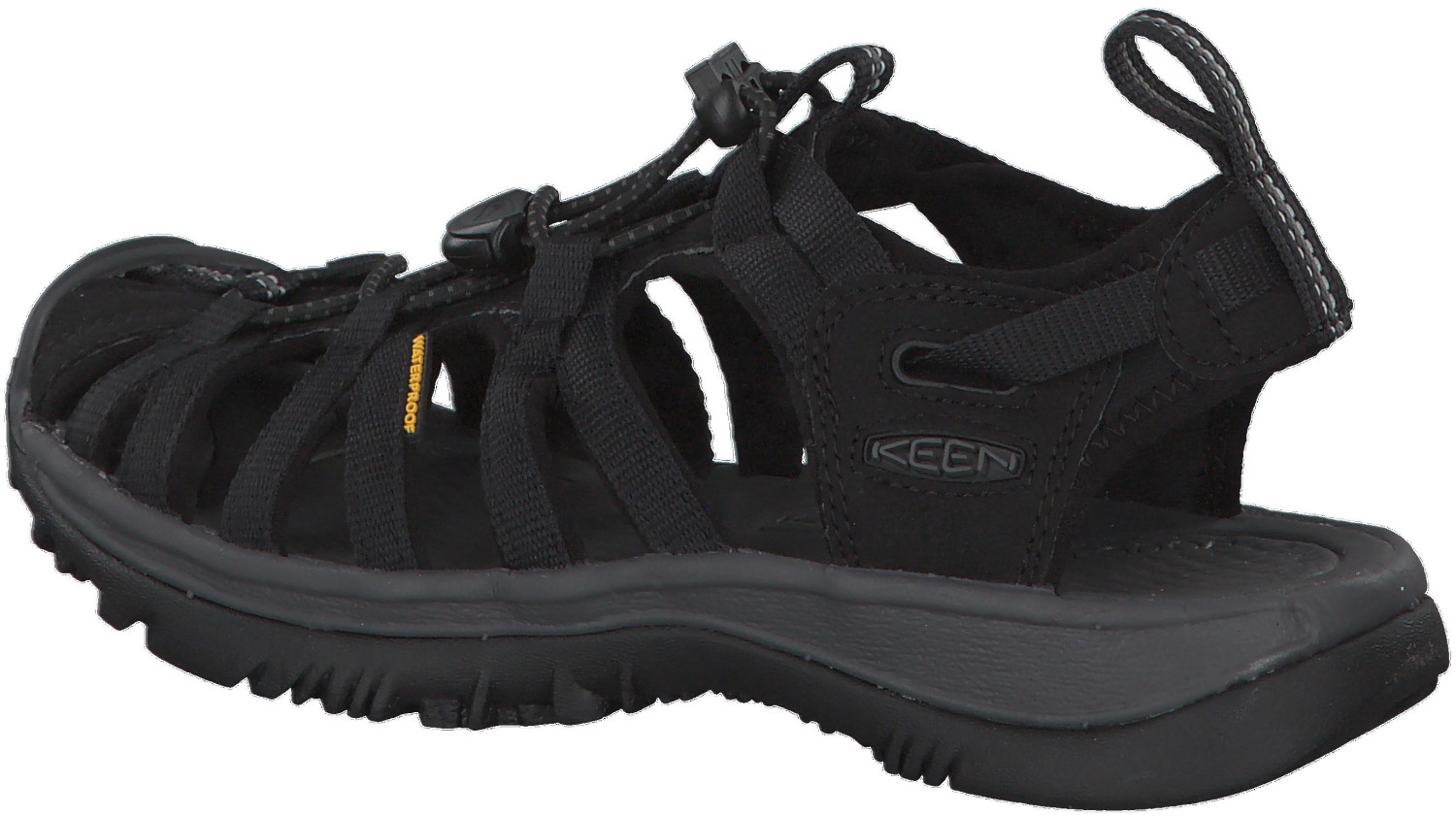 Buy Keen Whisper black (1018227) from £57.49 (Today) – Best Deals on ...