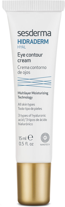 Sesderma Hidraderm Hyal Eye Contour Cream (15ml)