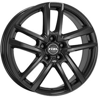 RIAL Astorga (7,5x17) diamond black