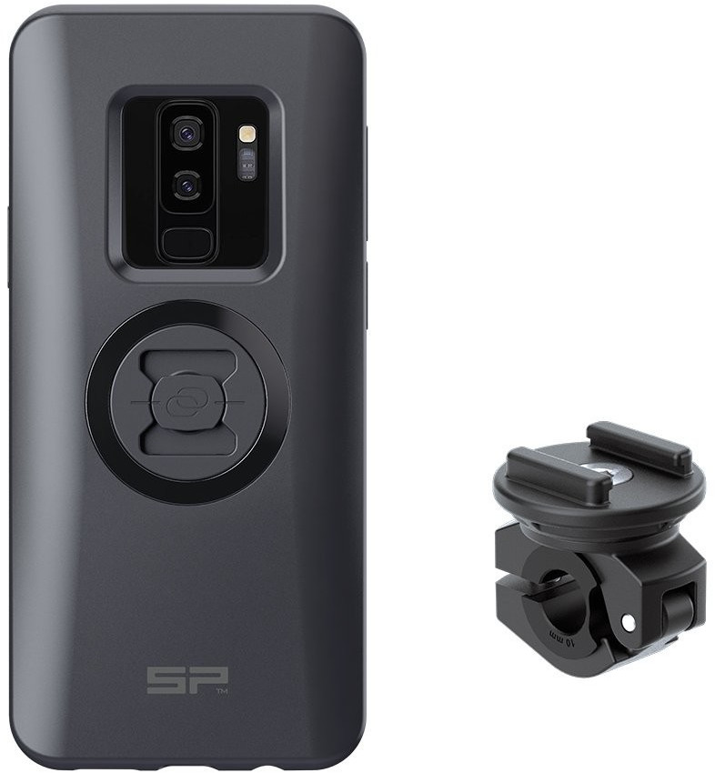 SP Connect Moto Mirror Bundle LT Samsung Galaxy S9 Plus