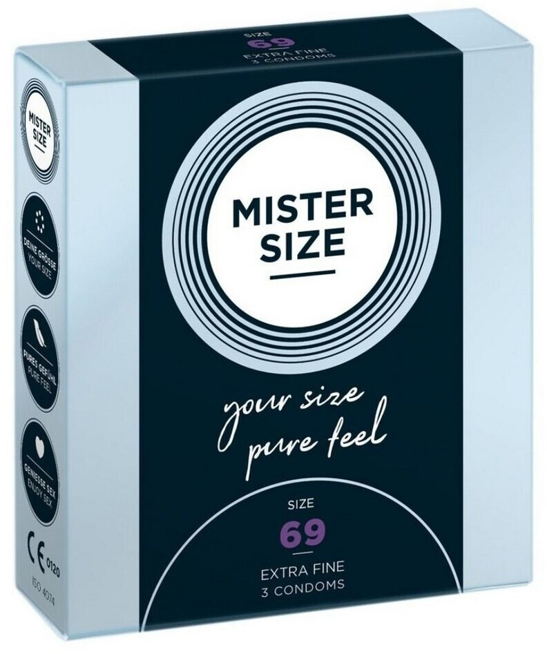 Mister Size 69 (36 pcs)