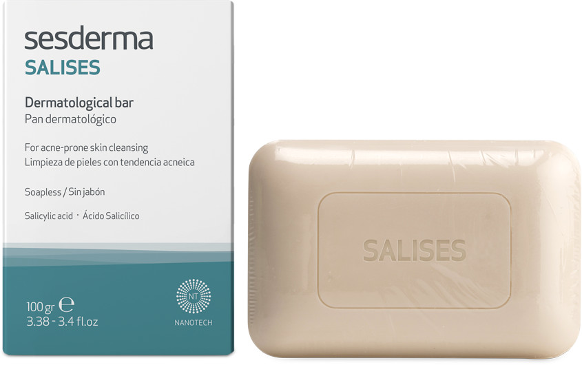 Sesderma Salises Dermatological Bar (100g)