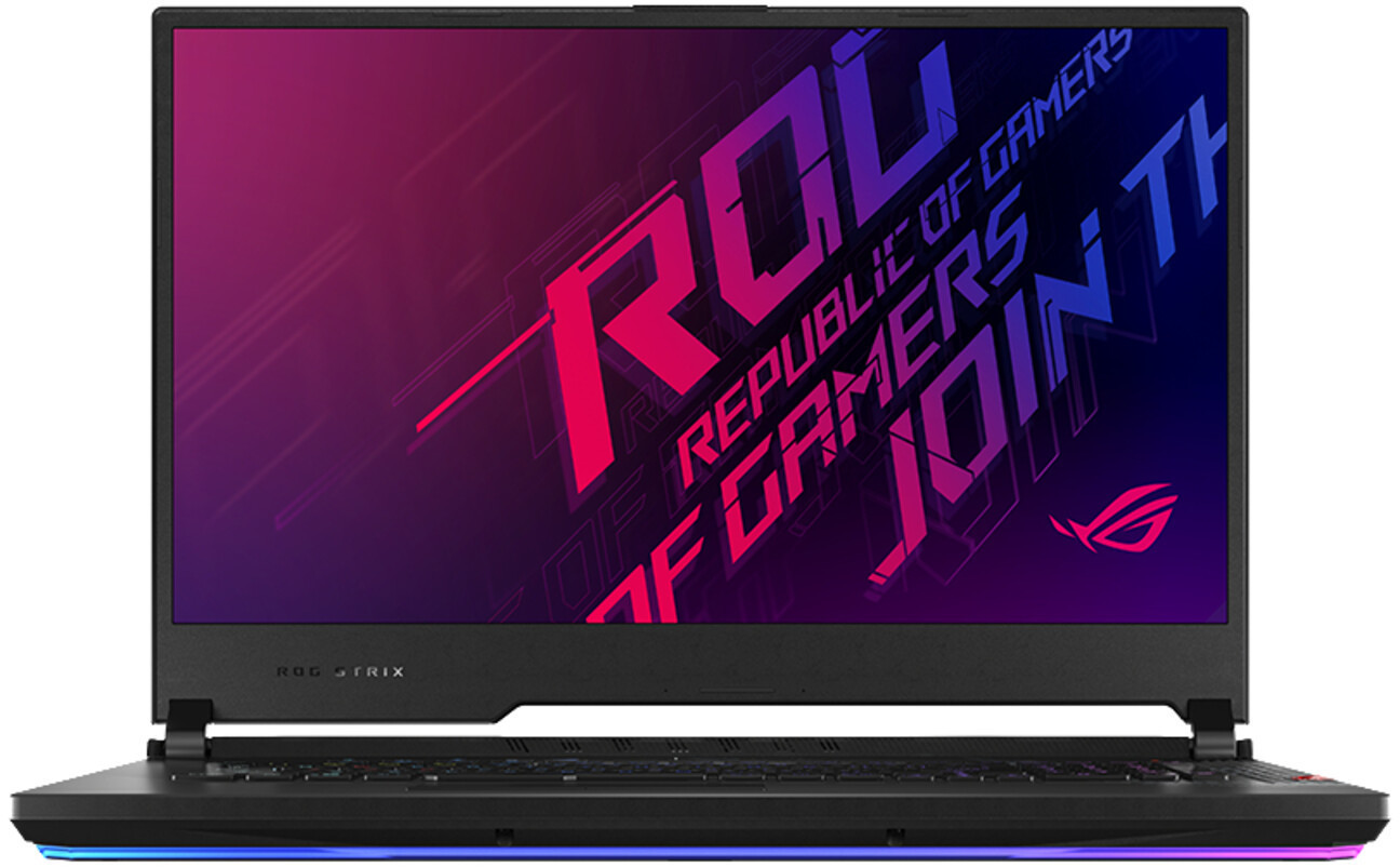 Asus ROG Strix Scar 17 (G732LXS-HG130T) 17.3 Zoll i7-10875H 32GB RAM 2TB SSD GeForce RTX2080 Win10H schwarz