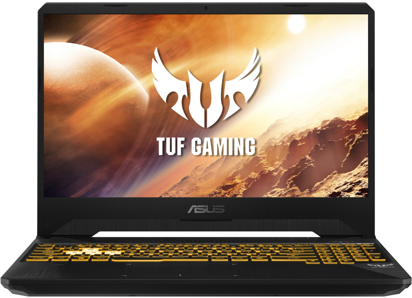 Asus TUF Gaming FX505DV-HN311T 15.6 Zoll Ryzen 7-3750H 16GB RAM 512GB SSD GeForce RTX2060 Win10H schwarz