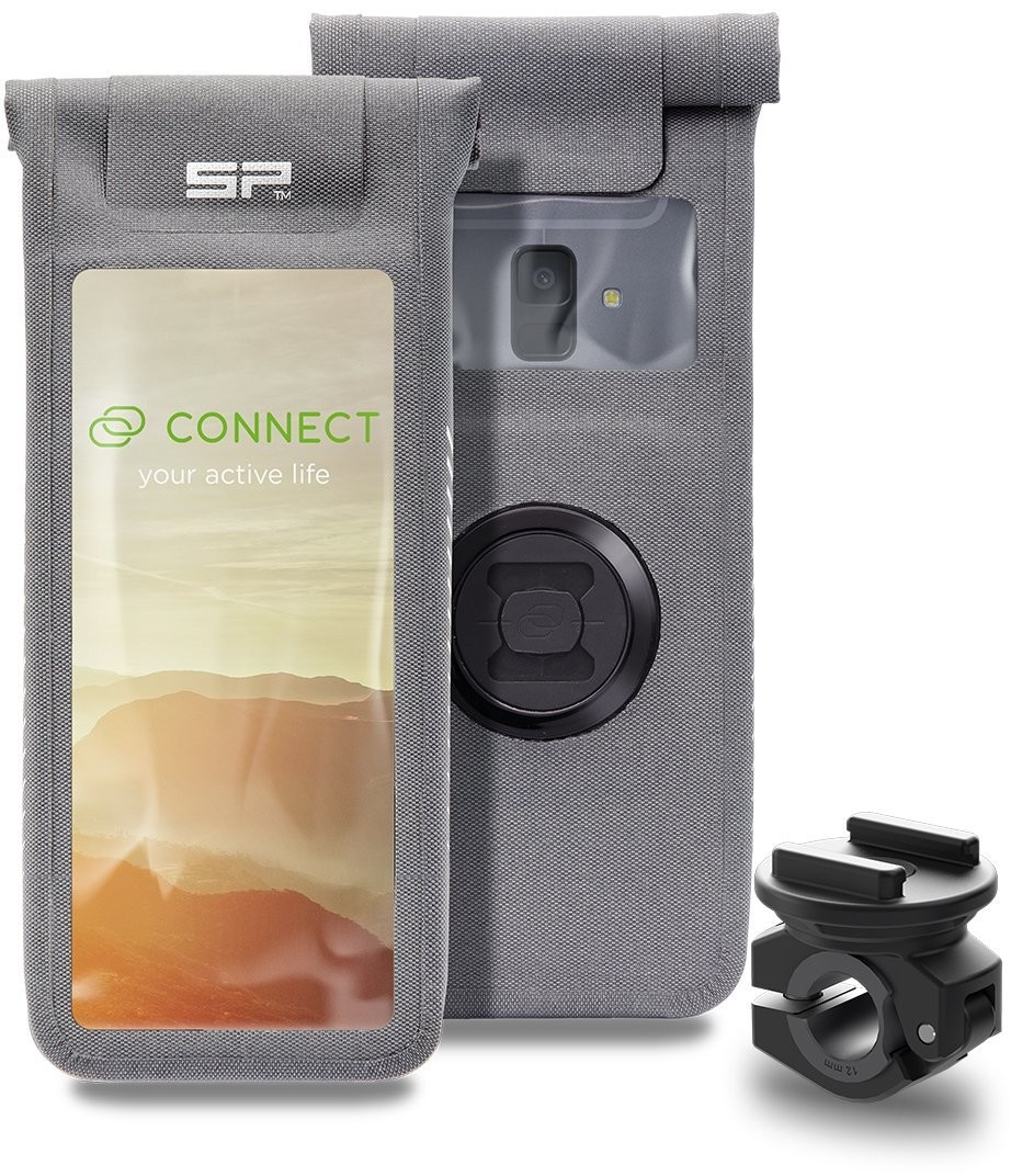 SP Connect Moto Mirror Bundle LT universal Case M