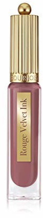 Photos - Lipstick & Lip Gloss Bourjois Rouge Velvet Ink Lipstick 04 