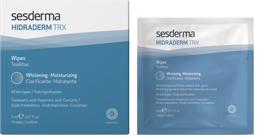 Sesderma Hidraderm TRX Wipes