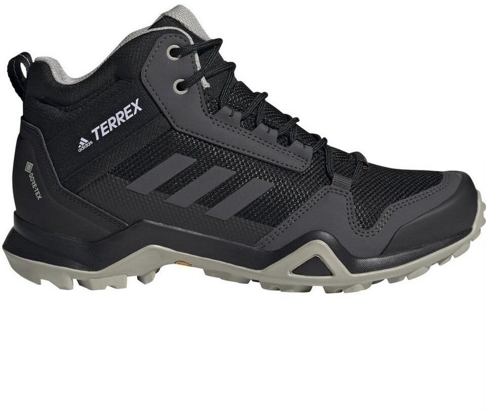 Adidas Terrex AX3 Mid Gore Tex Women core black dgh solid grey metal grey EF3365 ab 43 36 Preisvergleich bei idealo