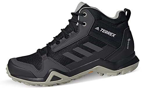 Adidas Terrex AX3 Mid Gore-Tex Women core black/dgh solid grey/metal grey (EF3365) ab 66,90 