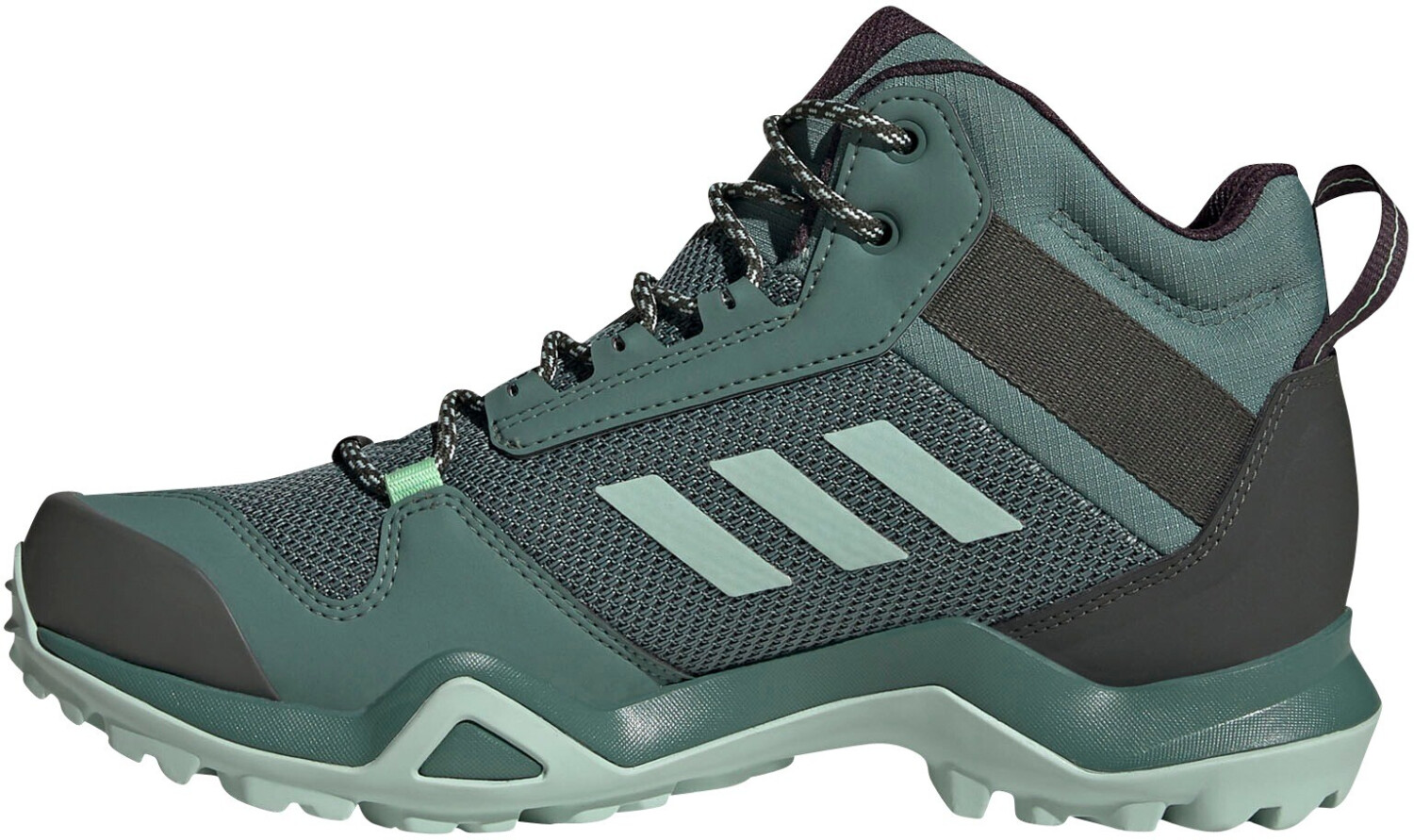 Adidas Terrex AX3 Mid Gore-Tex Women tech emerald/green tint/glory mint (FV6906) desde 115,58 