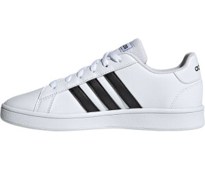 Adidas Grand Kids white/core black/cloud white (EF0103-0007) desde € | Compara precios en