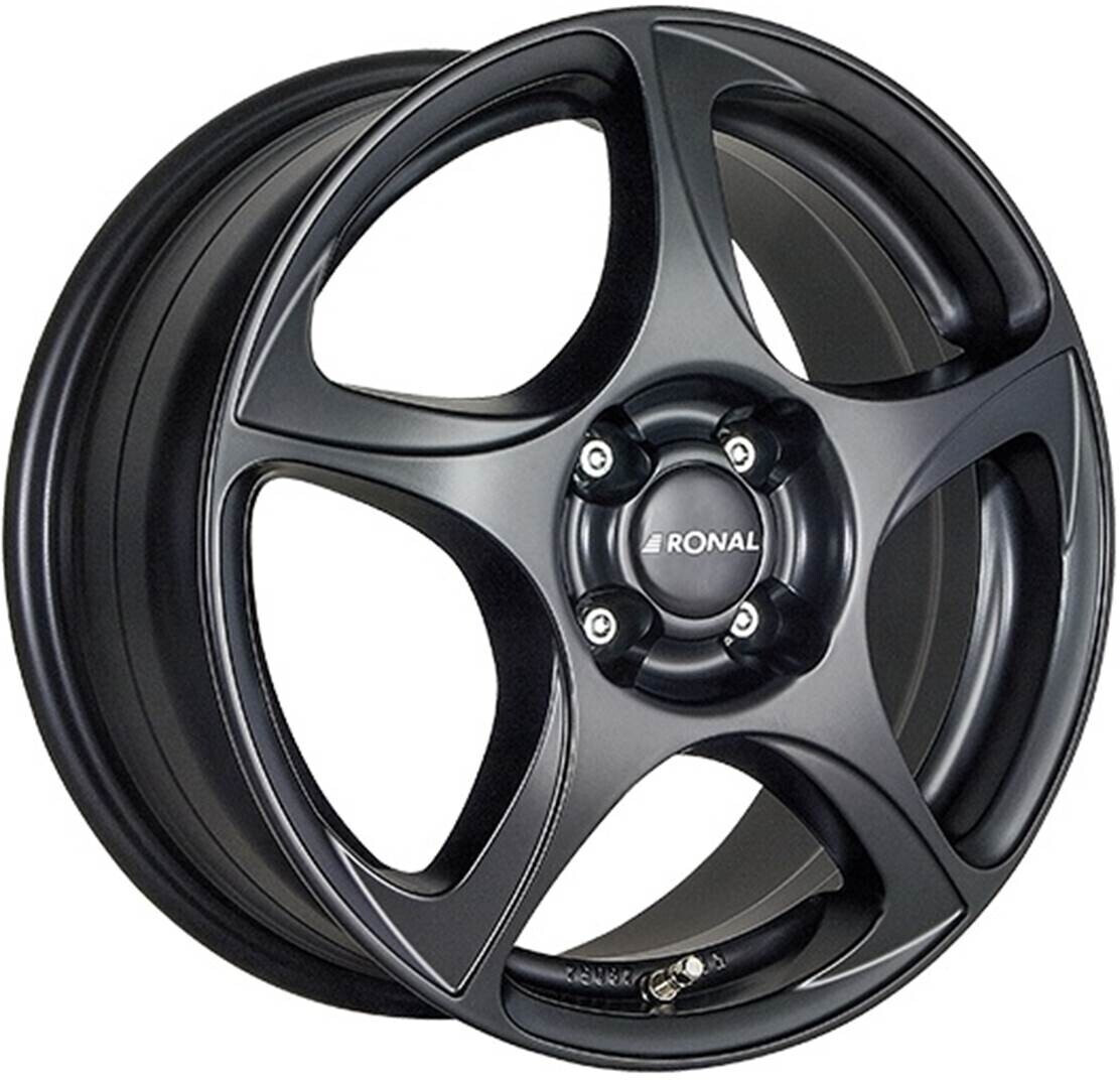Ronal R53 (6x15) matt black