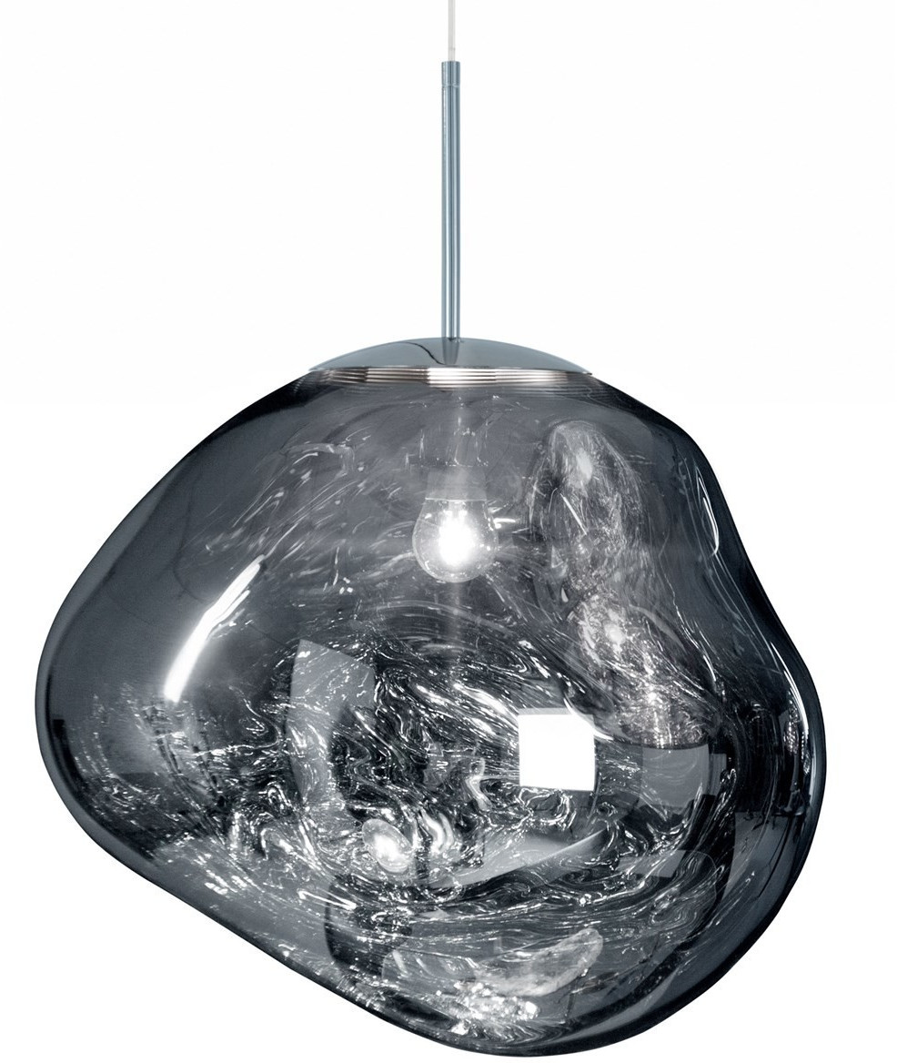 Tom Dixon Melt Pendant (Chrome)