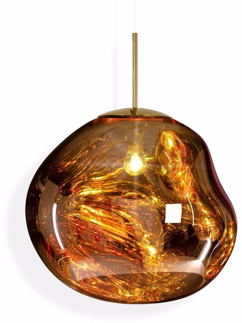 Tom Dixon Melt Pendant (gold)