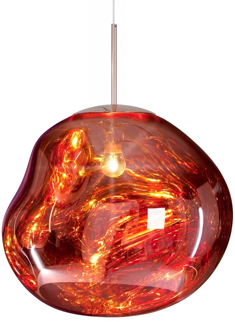 Tom Dixon Melt Pendant (copper)