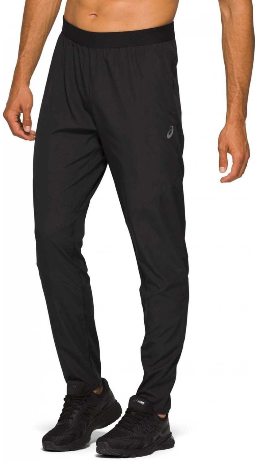 Buy Asics Race Pant (2011A783-001) performance black from £36.99 (Today ...