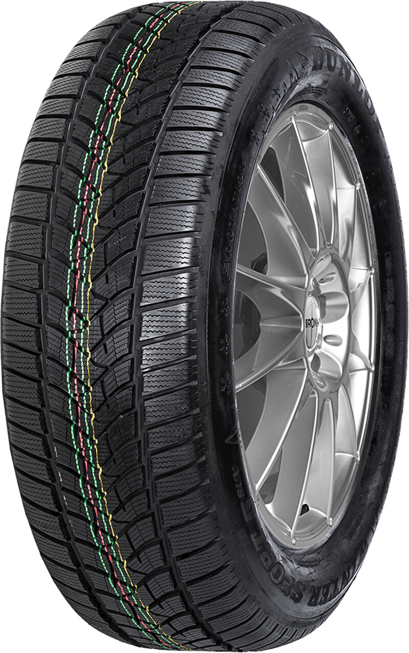 Dunlop WinterSport 5 SUV 235/65R17 108V XL