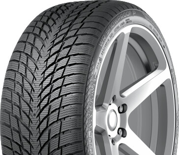 Nokian WR Snowproof Performance 245/45R18 100V XL