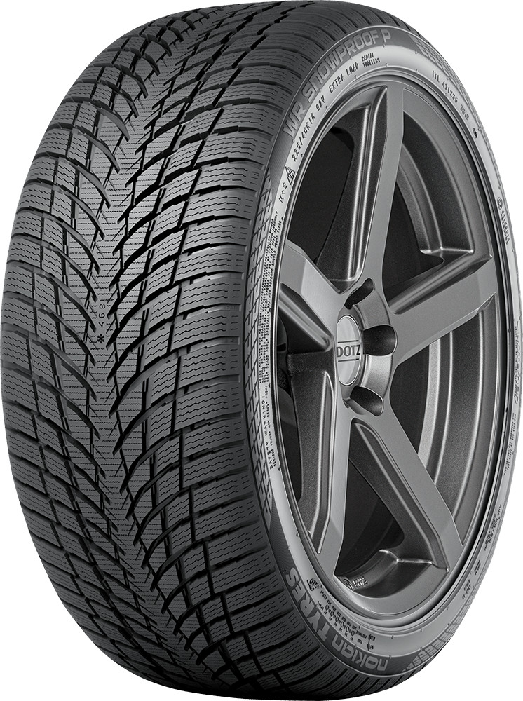 Nokian WR Snowproof Performance 245/50R18 100H Runflat