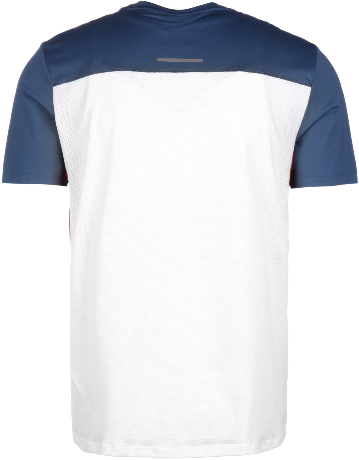 Asics Race SS Top 2011A781 101 Brilliant White grand Shark Ab 16 95