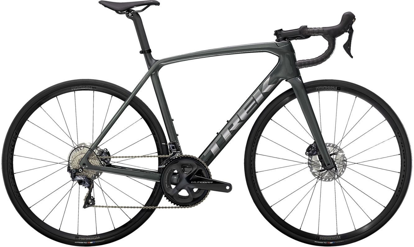 Trek Emonda SL 6 Disc 2021 lithium grey/brushed chrome