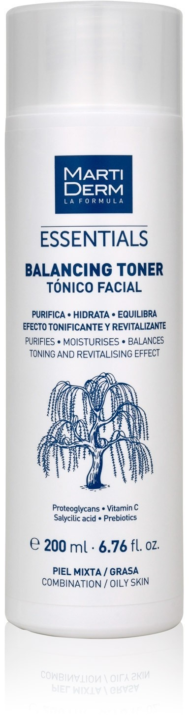 Martiderm Essentials Balancing Toner (200 ml)
