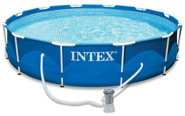Intex Pools Metal Frame 366 x 76 cm (28212NP)