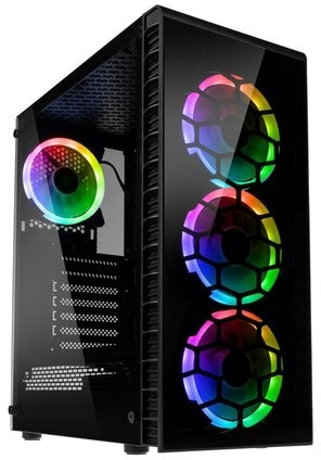 Kolink Observatory Lite ARGB Black