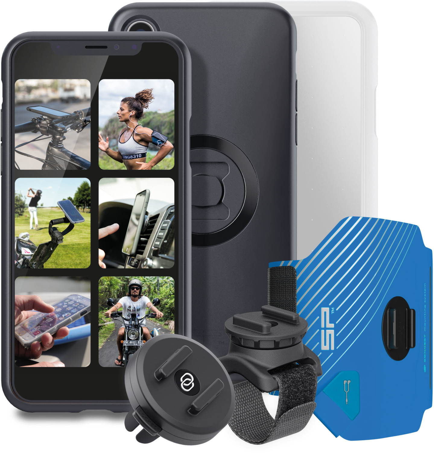 SP Connect Multi Activity Bundle Apple iPhone X/Xs