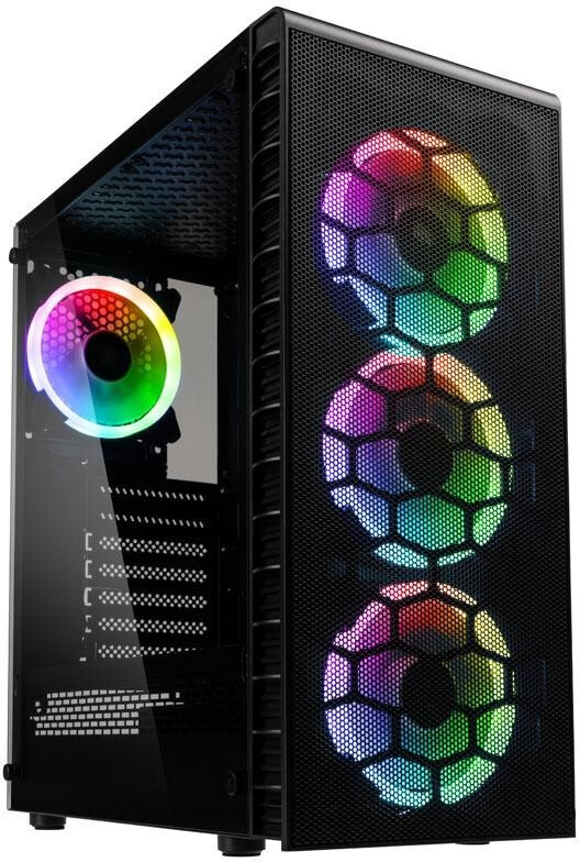 Kolink Observatory Lite Mesh RGB Black