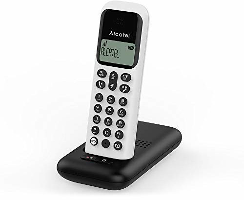 Alcatel-Lucent D285 Voice Solo blanc