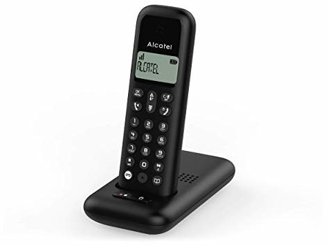 Alcatel-Lucent D285 Voice Solo noir