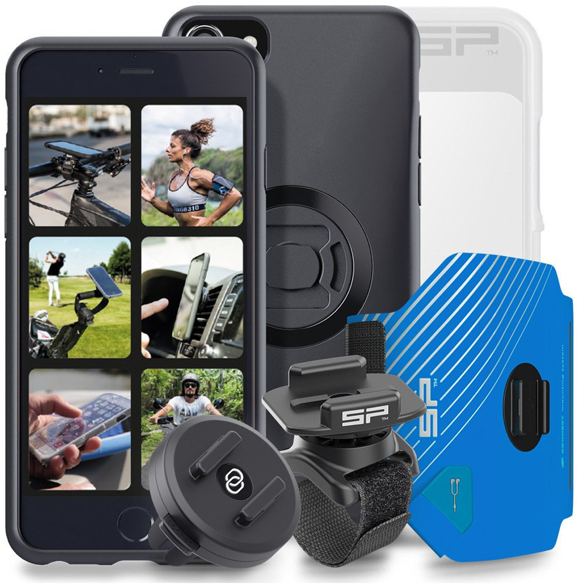 SP Connect Multi Activity Bundle Apple iPhone 5/5s/SE