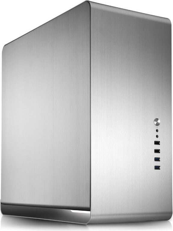 Jonsbo UMX4 Silver