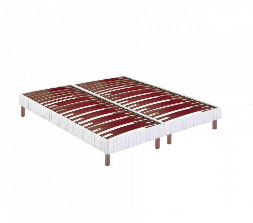 Bultex Confort morphologique bi-lattes 120 x 200 cm