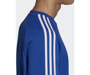 Ab 49 12 Adidas 3 Streifen Sweatshirt Royal Blue Gd9947 Kaufen Preisvergleich Bei Idealo De