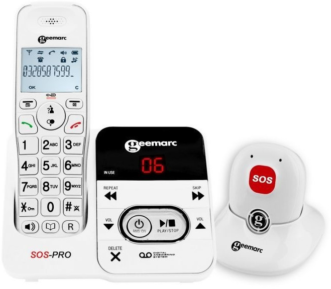 Geemarc Amplidect 295 SOS Pro Solo