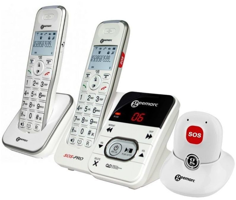 Geemarc Amplidect 295 SOS Pro Duo