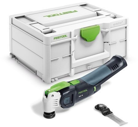 Festool Vecturo OSC 18 E-Basic