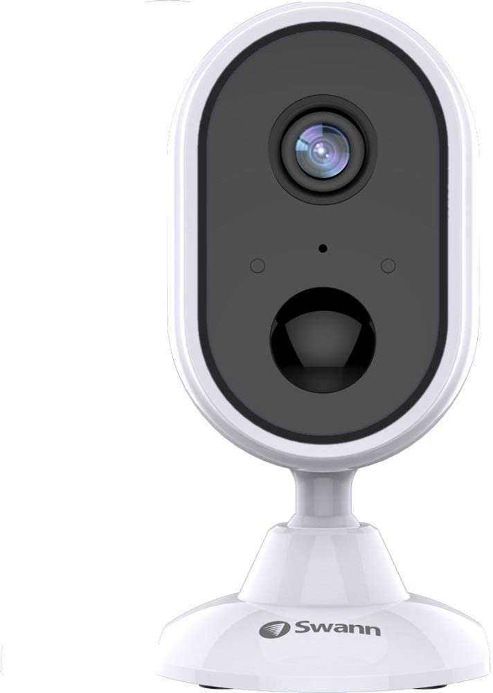 Swann Alert Indoor HD Security Camera with 2-Way Audio