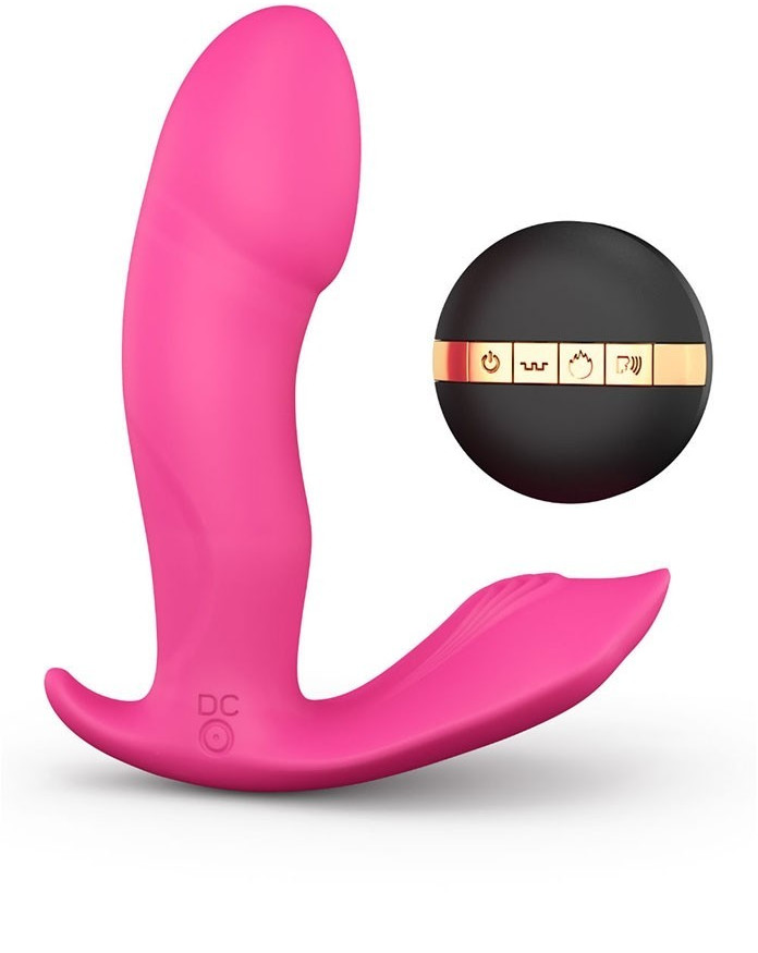 Marc Dorcel Secret Clit rose
