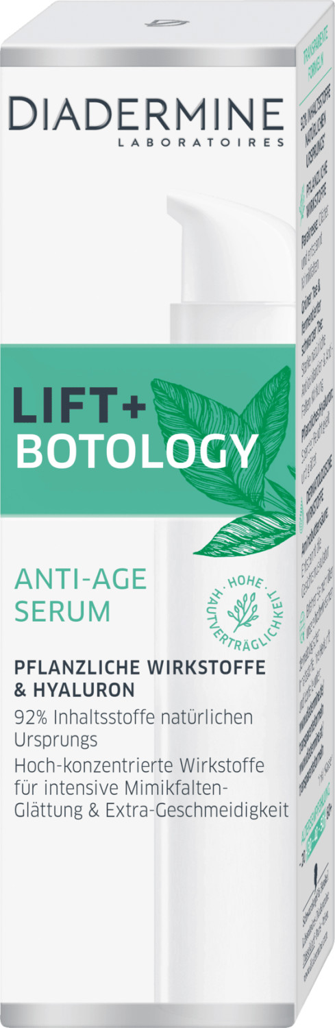Diadermine Lift+ Botology Anti-Age Serum (40ml)