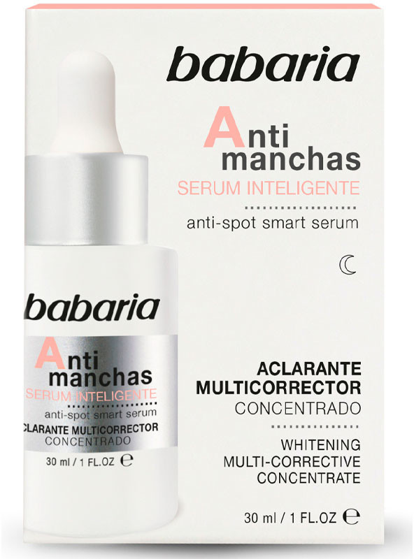 Babaria Anti-Blemish Serum (30 ml)