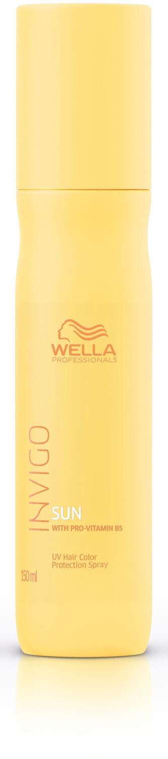 Photos - Sun Skin Care Wella Invigo Sun Care UV Protection Spray  (150 ml)